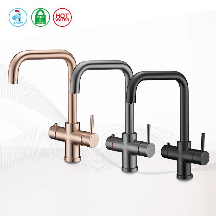 Kokend Water Kraan Instant Heating Water Faucet Hot Water Faucet